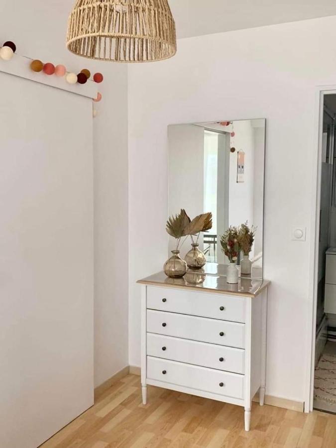 Appartement Cosy 1 Chambre Pour 2 Pers - Renove - Terrasse - Parking Dinard Eksteriør bilde