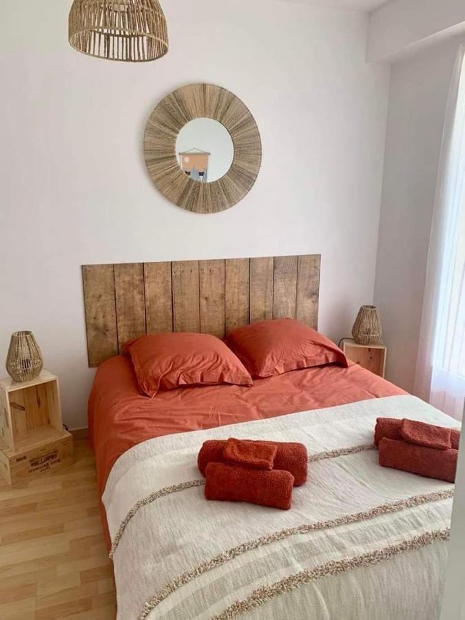 Appartement Cosy 1 Chambre Pour 2 Pers - Renove - Terrasse - Parking Dinard Eksteriør bilde