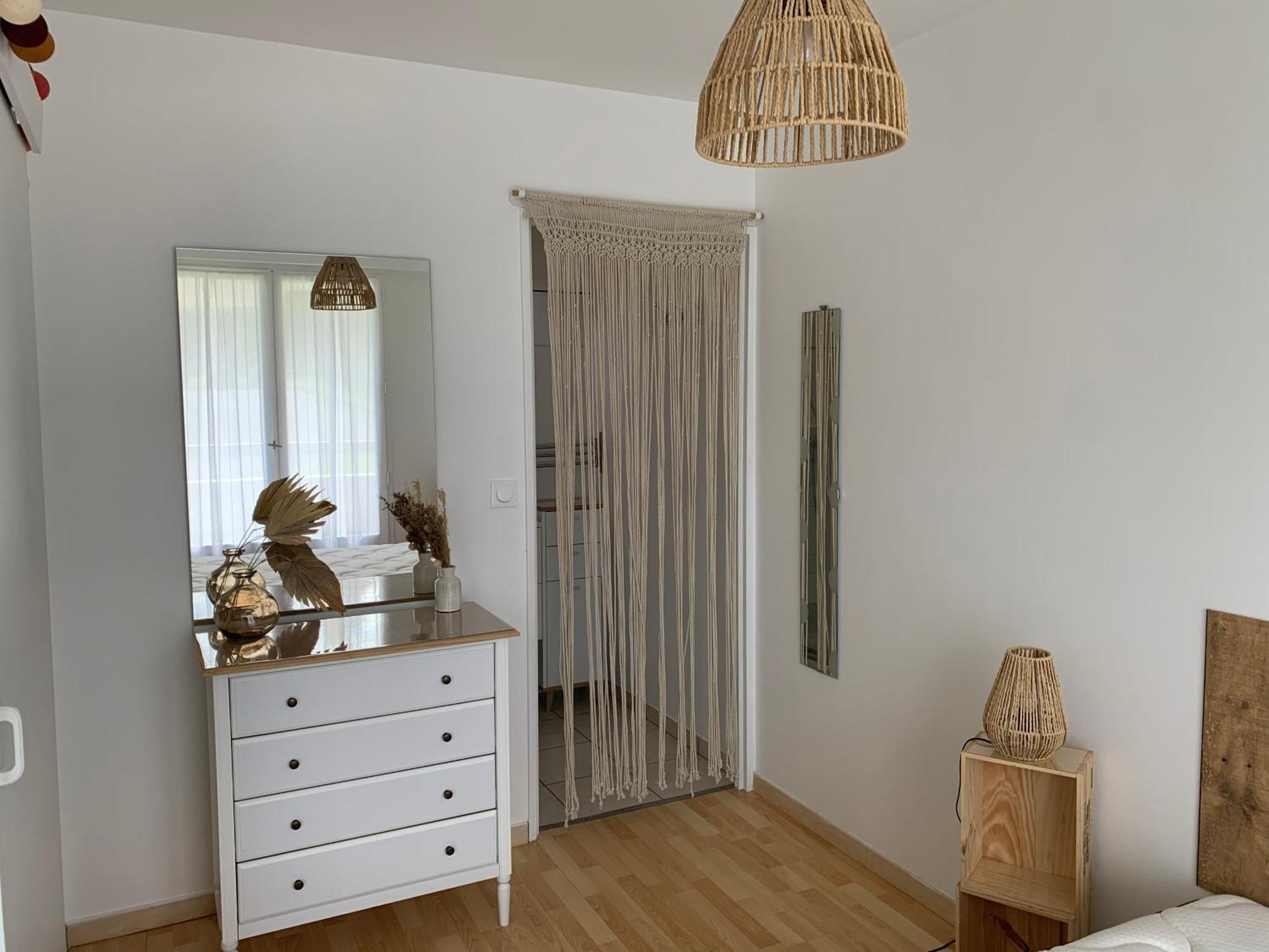 Appartement Cosy 1 Chambre Pour 2 Pers - Renove - Terrasse - Parking Dinard Eksteriør bilde